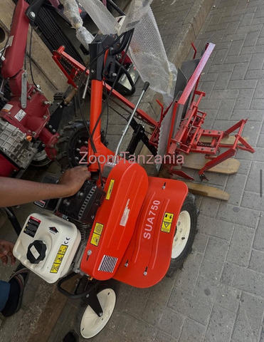 Walking Powertiller 7.0 Gasoline - 3/5