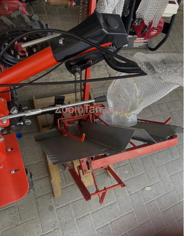 Walking Powertiller 7.0 Gasoline - 5/5