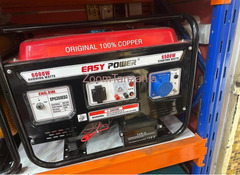 Jenereta Easy Power EP8200ED2 Petrol Generator
