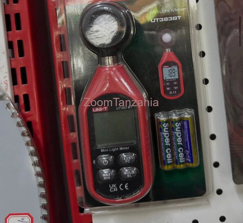 Unit Mini Light Meter