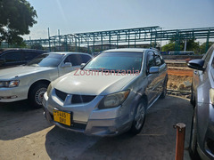 Toyota Voltz 2005 Silver