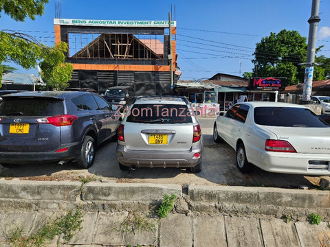 Toyota Voltz 2005 Silver - 5/6