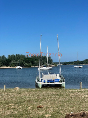 Catamaran Boat 2024 - 5/5