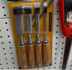 Woodworking Chisel 4-Piece Set