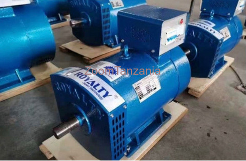 10kW Alternator