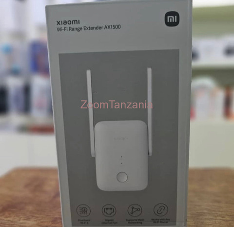 Xiamo Mi WiFi Range Extender AX1500