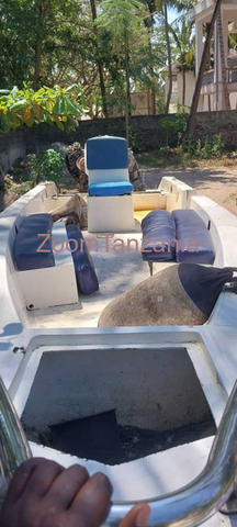 Boat For Sale Fiber Glass - 1/5