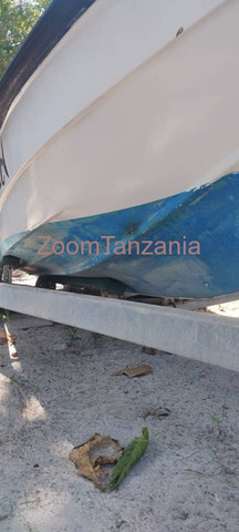 Boat For Sale Fiber Glass - 2/5