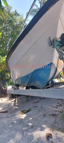 Boat For Sale Fiber Glass - 3/5