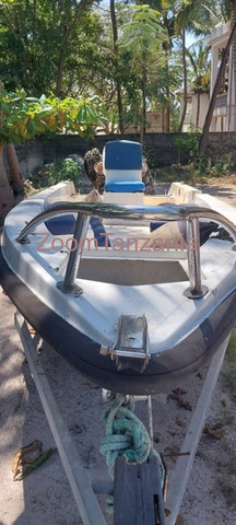 Boat For Sale Fiber Glass - 4/5