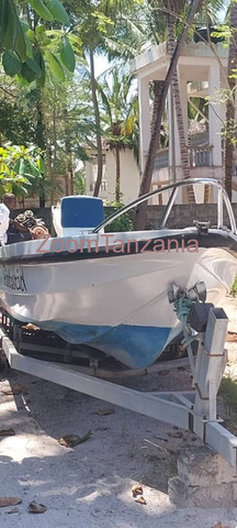 Boat For Sale Fiber Glass - 5/5