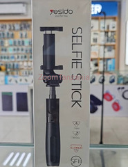 SF11 Yesido Selfie Stick Tripod Height 675mm Max