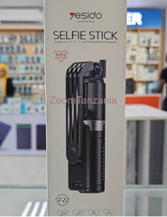 SF22 Yesido Selfie Stick Tripod Height 740mm Max