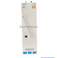 Anker Powerstrip Extension with 6 AC Outlets