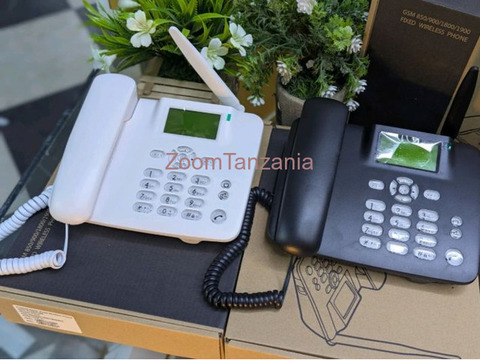 Huawei Simu za Mezani - 2/2