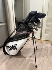 PXG Golf Clubs Set