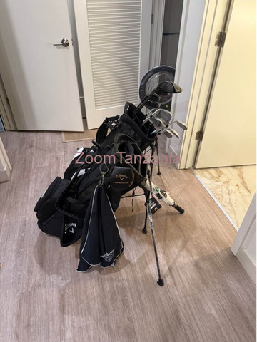 PXG Golf Clubs Set - 2/3