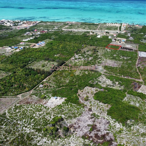 Jambiani Zanzibar Plot Near Beach for Sale - 3/3