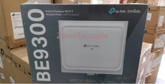 TP-Link Omada BE9300 Indoor/Outdoor Wi-Fi 7 Access Point