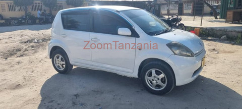 2005 Toyota Passo 200T - 4/5