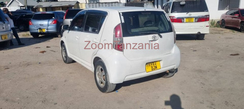 2005 Toyota Passo 200T - 5/5