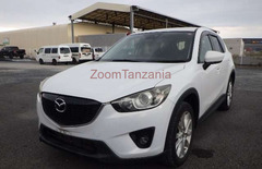 Mazda CX5 2013