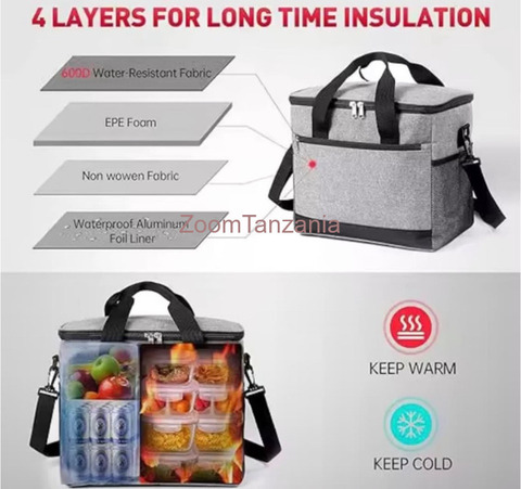 Picnic Lunch Bag 12L