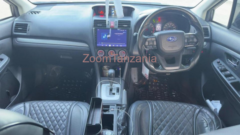 2013 Subaru Impreza Gray - 2/6