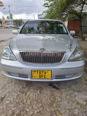 2005 Toyota Brevis Silver for Sale