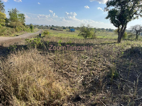 22 Acres Land for Sale at Kidire, King'ori, Arusha - 2/3
