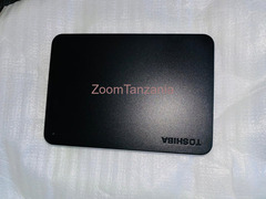Toshiba 500GB External Hard Drive