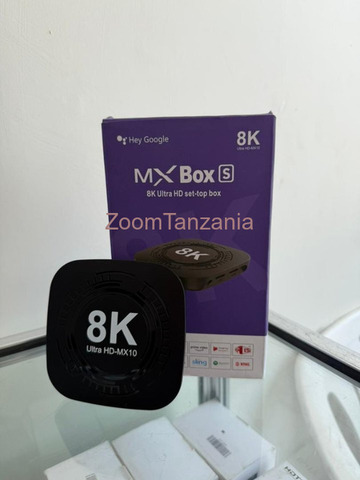 8K TV Box