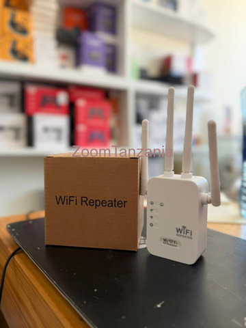 WiFi Repeater