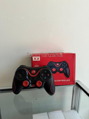 Wireless Gamepad Controller