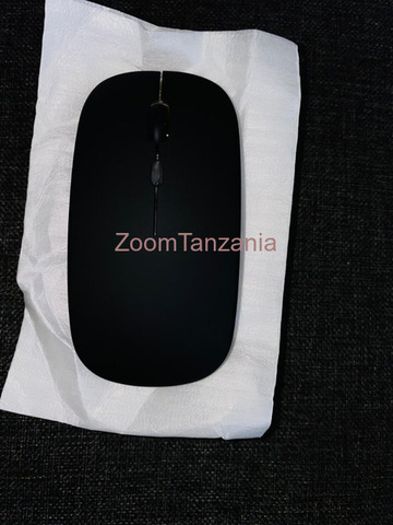 Black Wireless Mouse