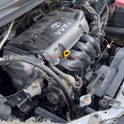 Toyota Spacio 2003 Rangi Silver Inauzwa - 6/6