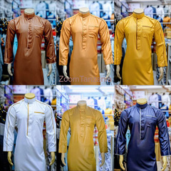 Kanzu na Suruali Yake