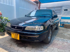 Toyota Sprinter 2002 Blue Inauzwa