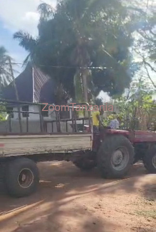 Trekta ya Massey Ferguson 385 4WD HP 85 Inauzwa - 3/5