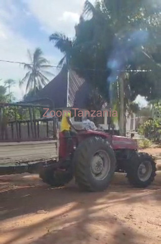 Trekta ya Massey Ferguson 385 4WD HP 85 Inauzwa - 5/5