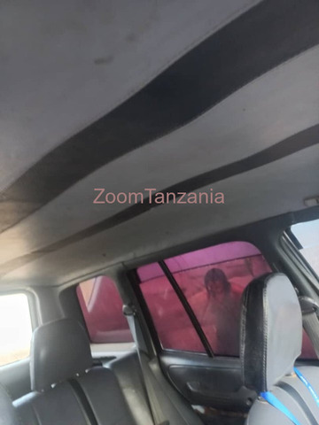 1997 Toyota RAV4 White - 2/5