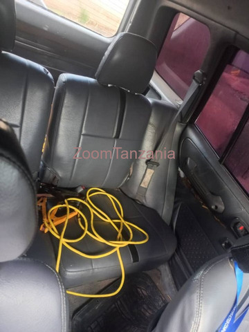 1997 Toyota RAV4 White - 5/5