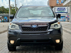 2014 Subaru Forester Gray