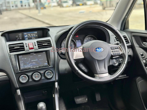 2014 Subaru Forester Gray - 5/6