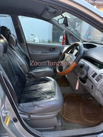 1990 Toyota Nadia Silver - 3/6