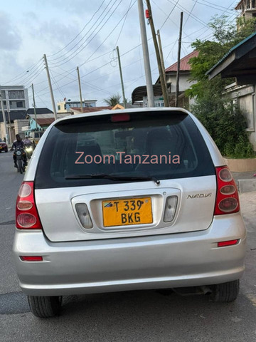 1990 Toyota Nadia Silver - 4/6