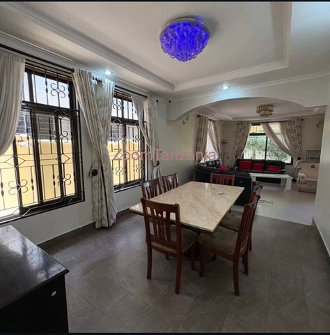 6 Bedrooms Houses For Rent in Mikocheni Dar es Salaam - 1/6