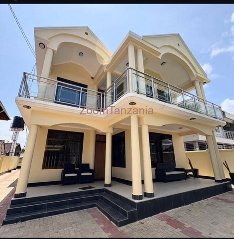6 Bedrooms Houses For Rent in Mikocheni Dar es Salaam - 3/6