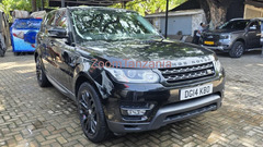 2018 Land Rover Range Rover Gray