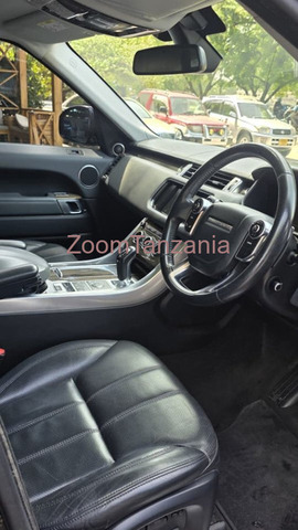 2018 Land Rover Range Rover Gray - 2/6